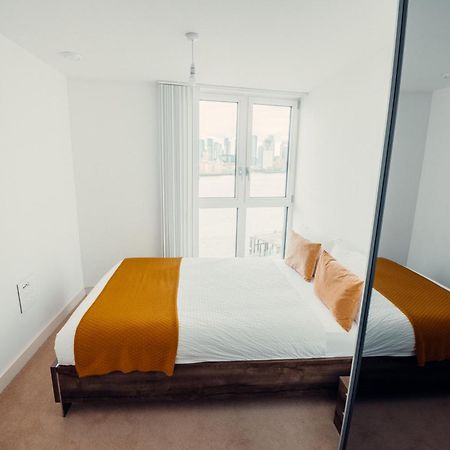 2 Bed Flat London Leilighet Eksteriør bilde