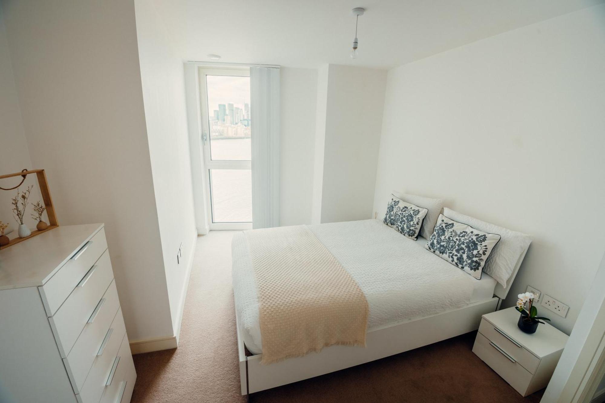 2 Bed Flat London Leilighet Eksteriør bilde