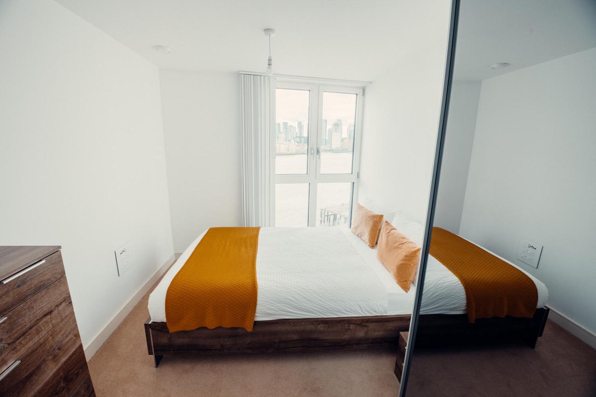 2 Bed Flat London Leilighet Eksteriør bilde