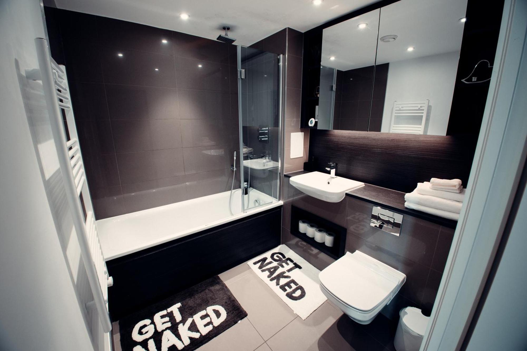 2 Bed Flat London Leilighet Eksteriør bilde