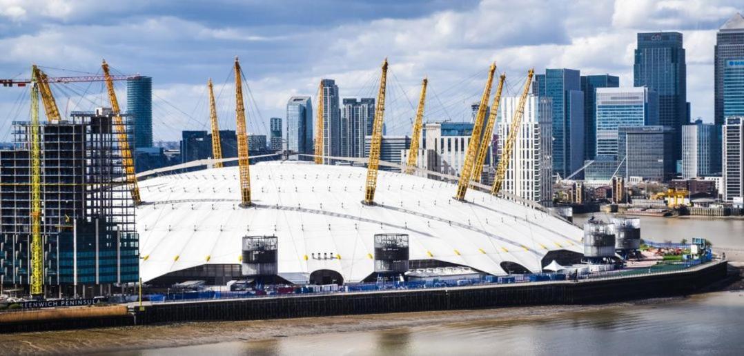 2 Bed Flat London Leilighet Eksteriør bilde