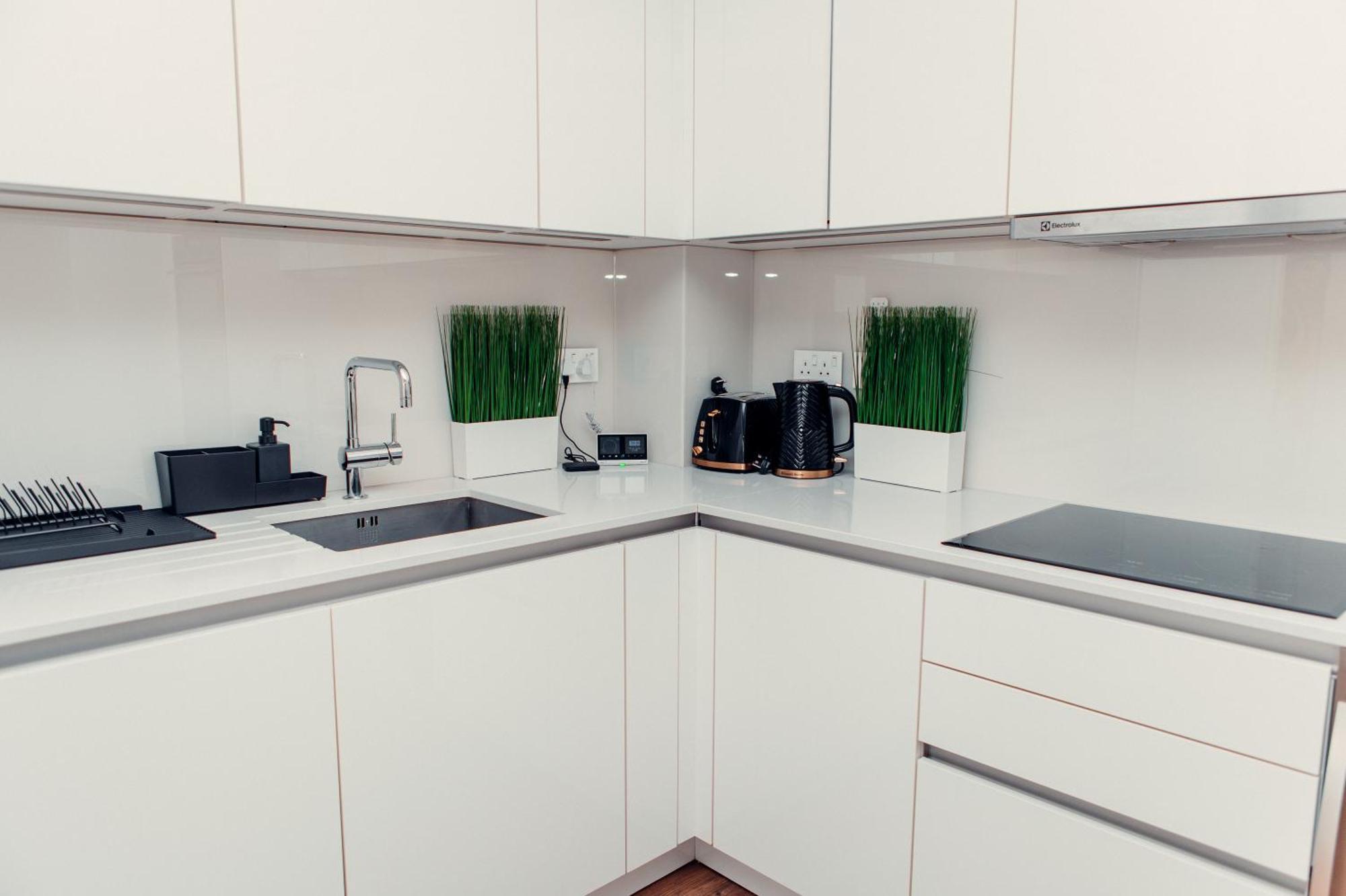 2 Bed Flat London Leilighet Eksteriør bilde