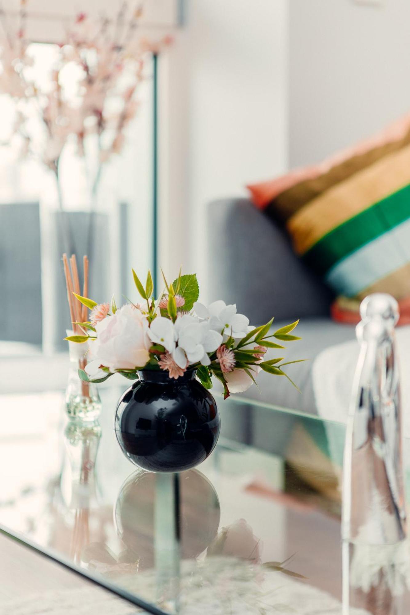2 Bed Flat London Leilighet Eksteriør bilde